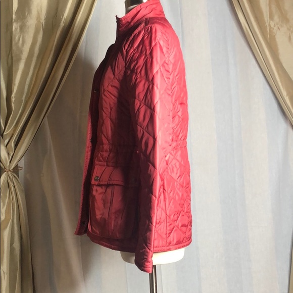 Coach quilted jacket - Picture 6 of 7